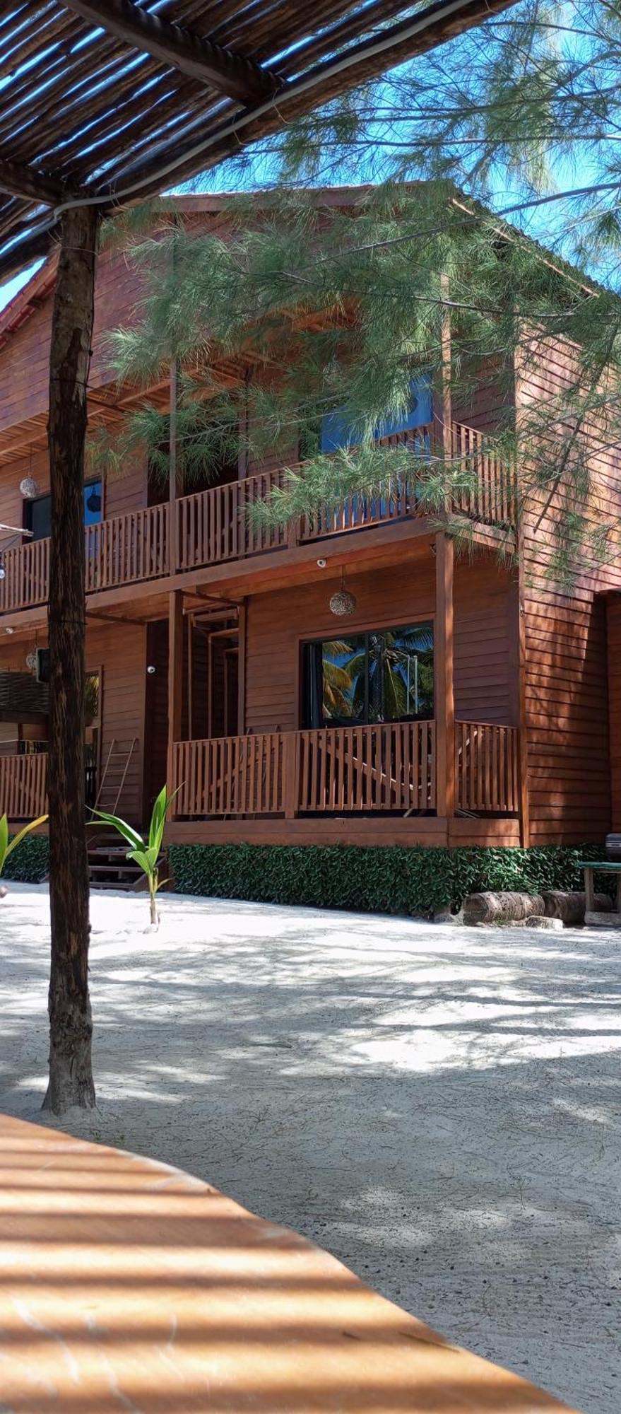 El Regalo El Cuyo Hotel Exterior photo