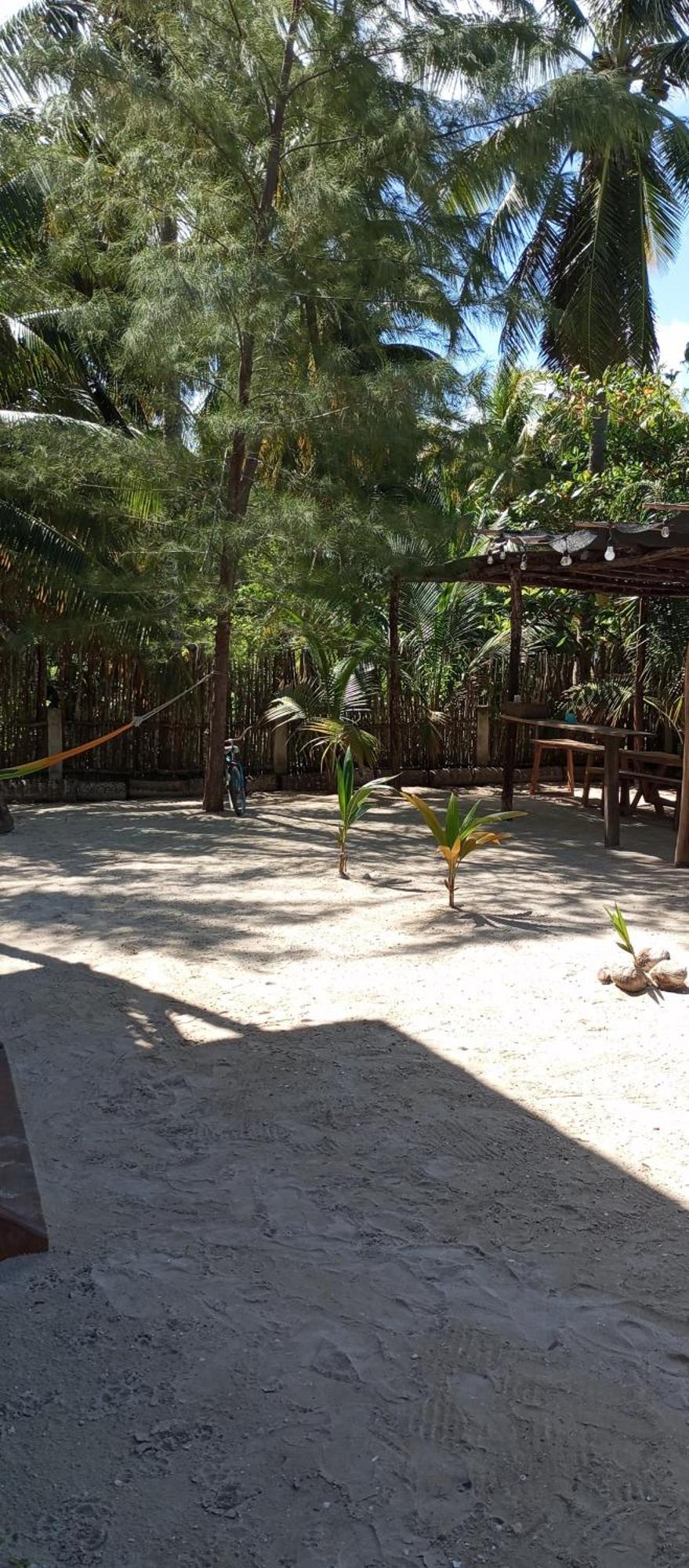 El Regalo El Cuyo Hotel Exterior photo